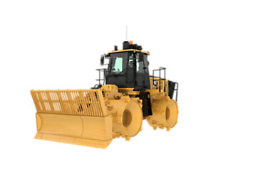 Compactador vibratorio de suelo