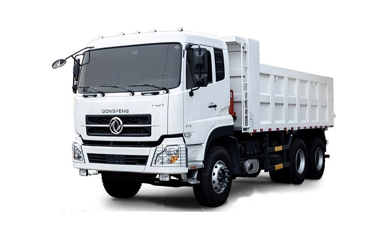 Volqueta 375