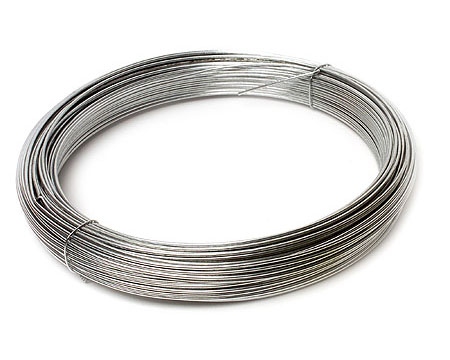 Alambre galvanizado