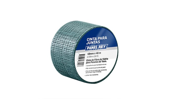 Cinta de fibra de vidrio