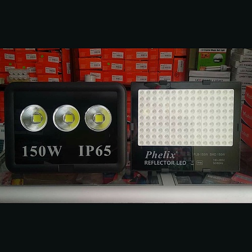 Luz solar LED Perú Phelix