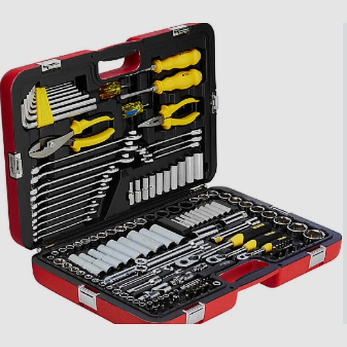 Caja de herramientas Perú