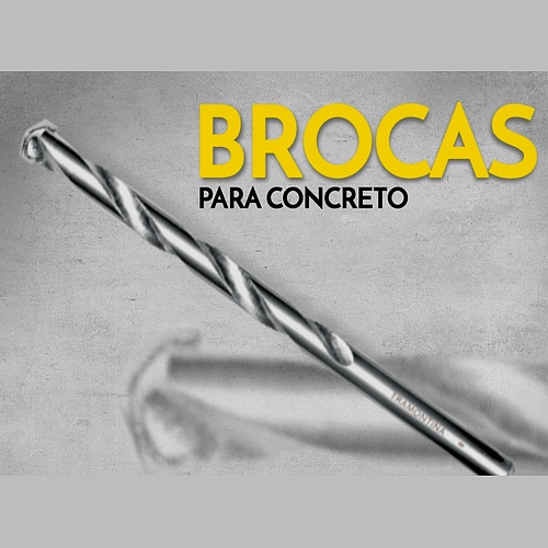  Brocas para concreto Perú Master 