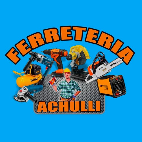 Ferretería Achulli