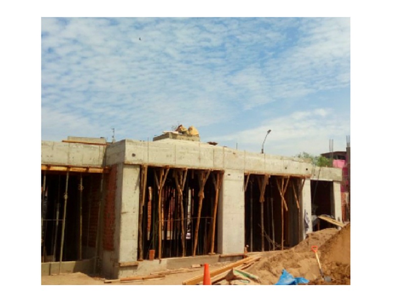 Construccion de casas Perú