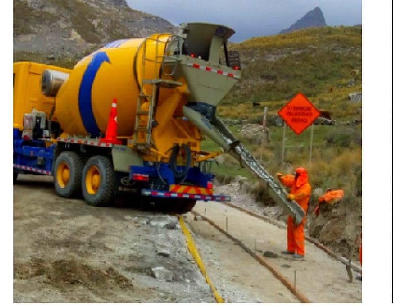 Fundicion de pisos Perú