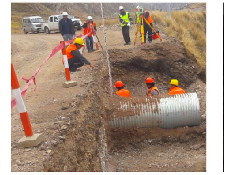 Instalacion de tuberias Perú