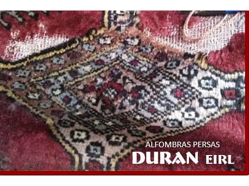 Alfombras Perú Alfombra Parsamina Alfombras Persas Duran EIRL