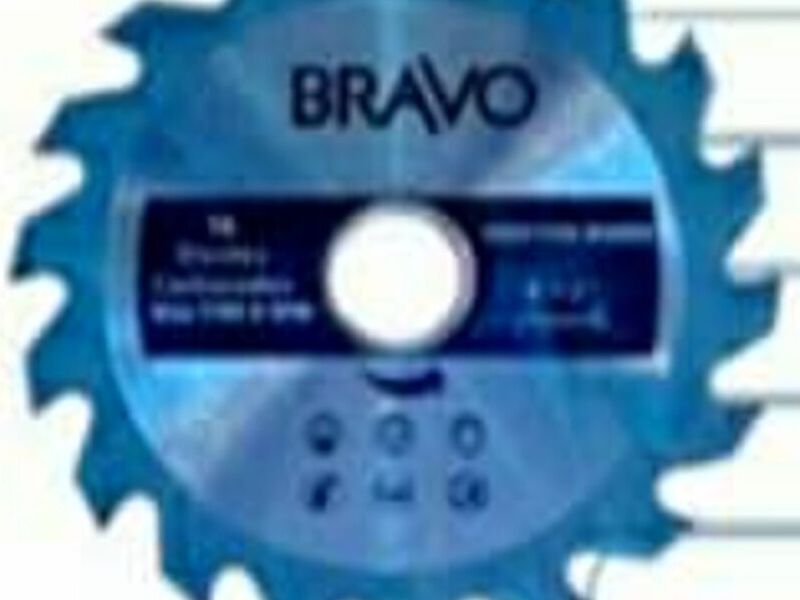 Discos de corte para madera Perú