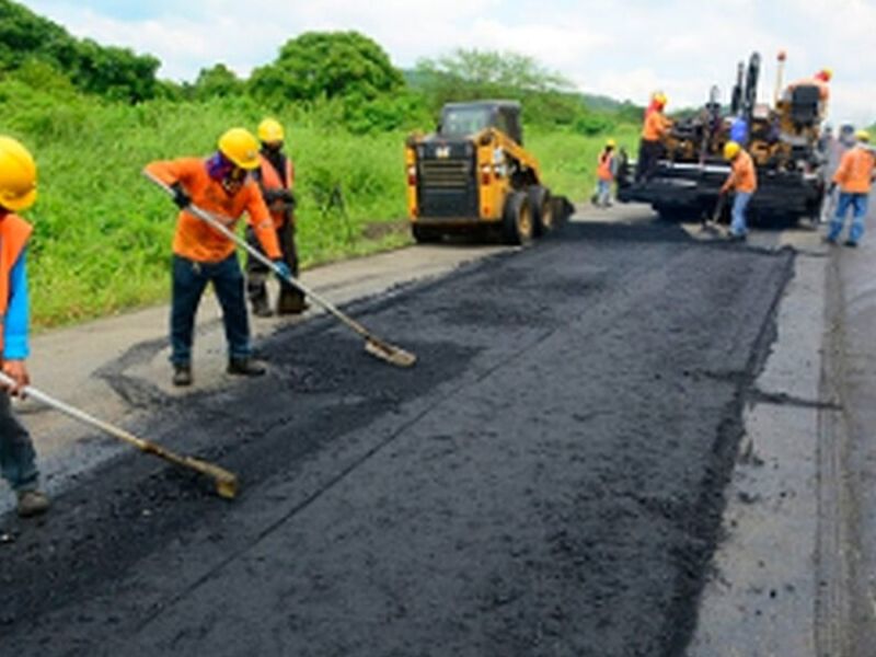 OBRAS VIALES PERÚ