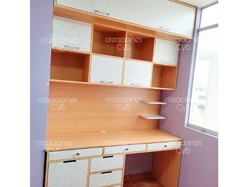 Escritorio Melamine