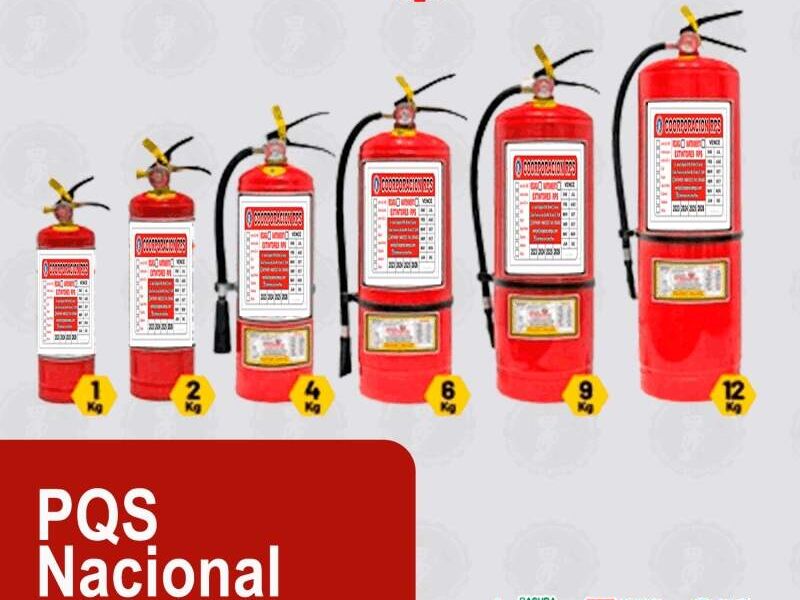 Extintores Nacional Corporación RPS Lima
