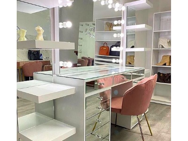 Tocador Modelo Vanity