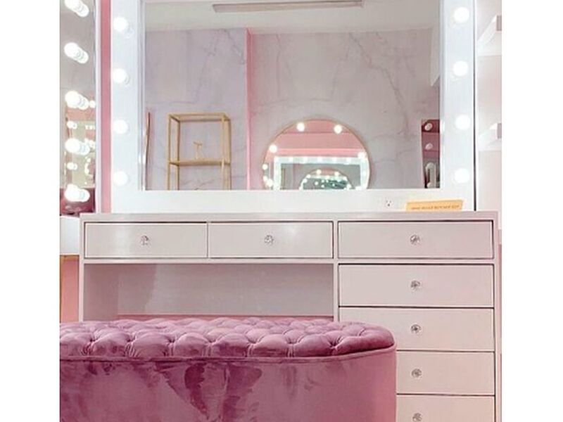 Tocador Modelo Gran Vanity