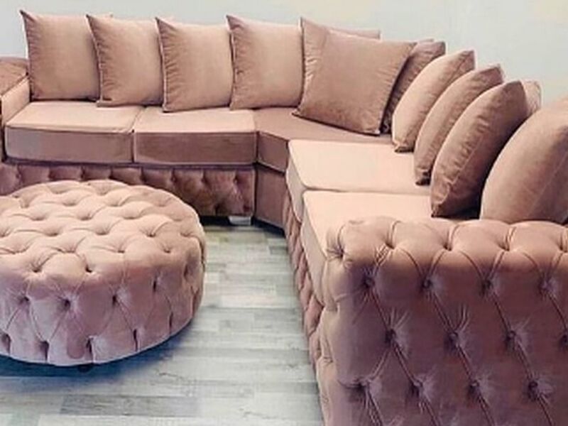 Sillón Modelo Gran Palo de Rosa