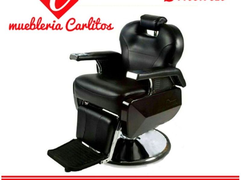 SILLA DE BARBERO