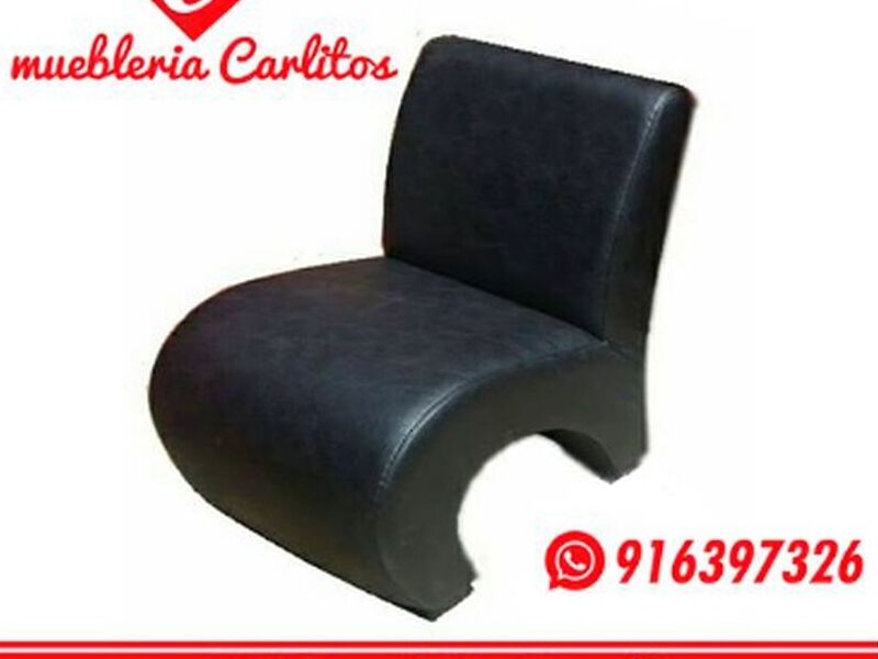 MUEBLE DE ESPERA MODELO CAMELLO