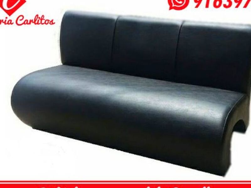 MUEBLE DE ESPERA MODELO GRAN CAMELLO