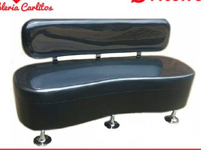 MUEBLE DE ESPERA MODELO RIÑON - Callao