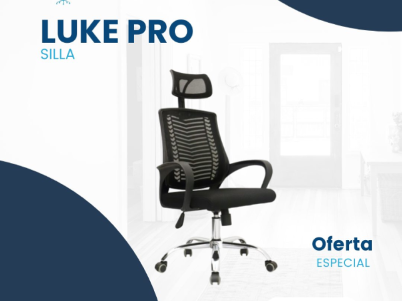 Silla Luke Pro Perú