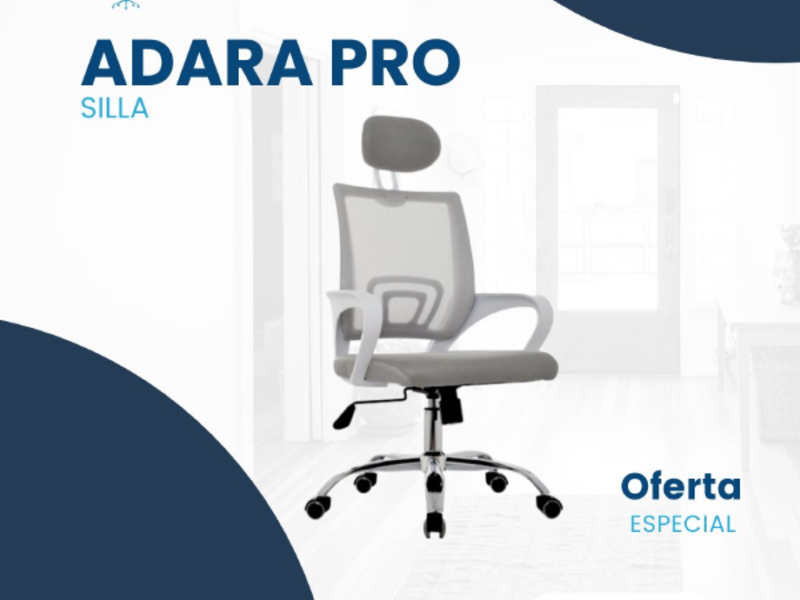 Silla Adara Pro Perú