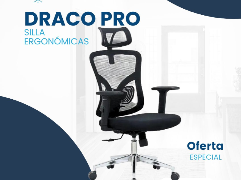 Silla Draco Pro Perú