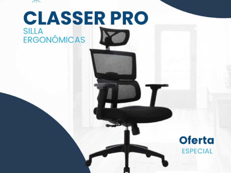 Silla Classer Pro Perú