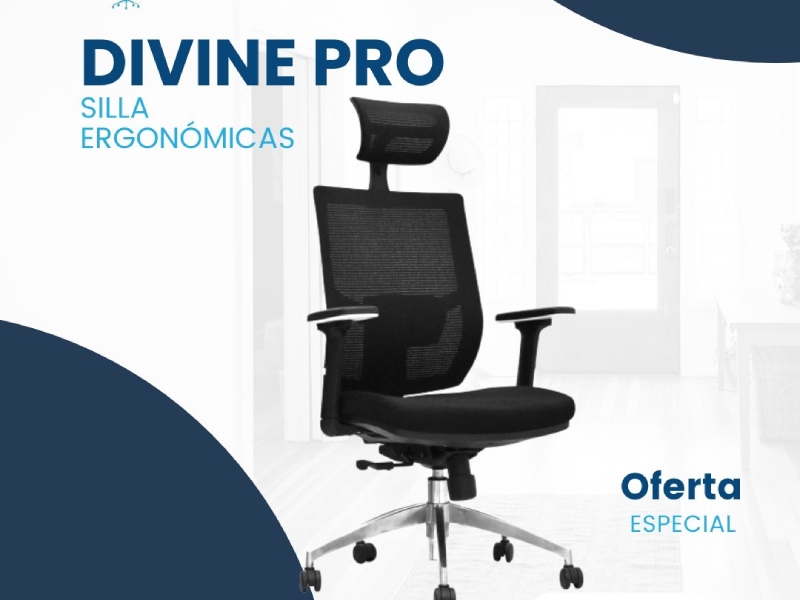 Silla Divine Pro Perú