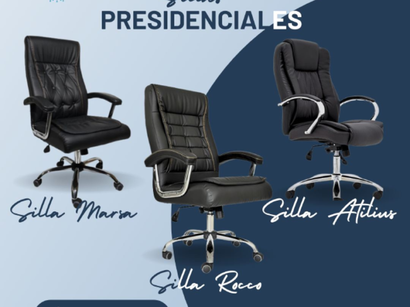 Sillas Presidenciales Perú