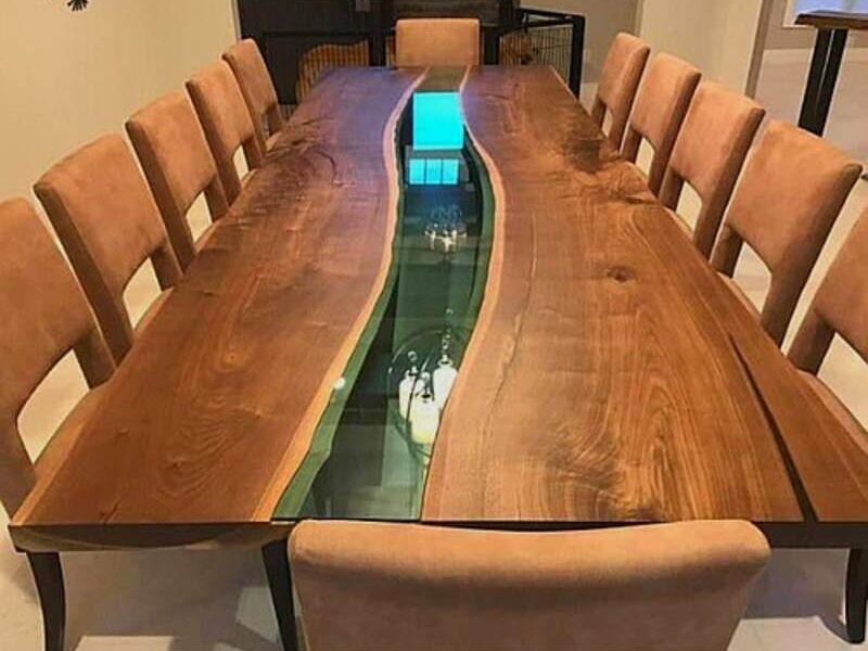 Mesa de comedor Perú