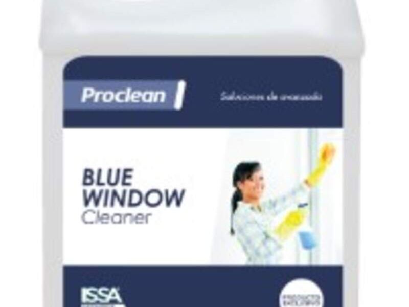 Blue WIndows PROCLEAN Lima