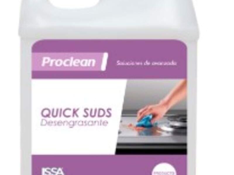 Quick SUDS PROCLEAN Lima