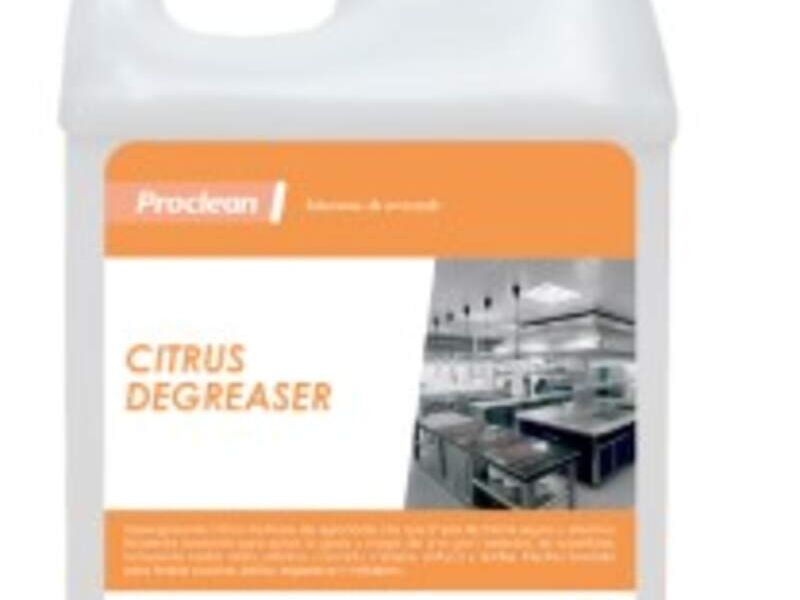 Citrus degraser PROCLEAN Lima