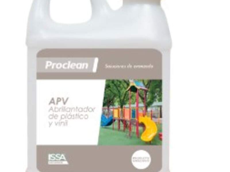 APV Abrillantador PROCLEAN Lima