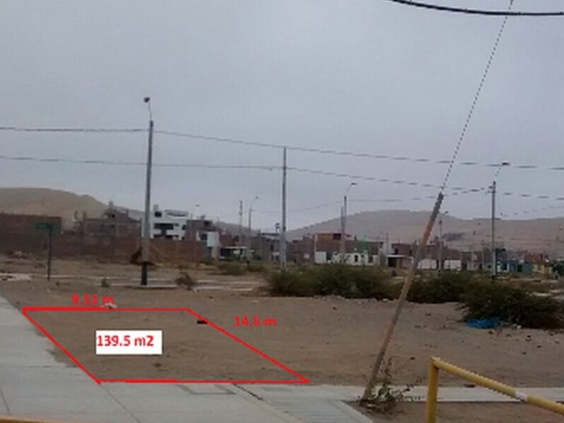 Terreno urbano ica perú