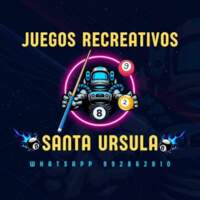 JUEGOS RECREATIVOS SANTA URSULA