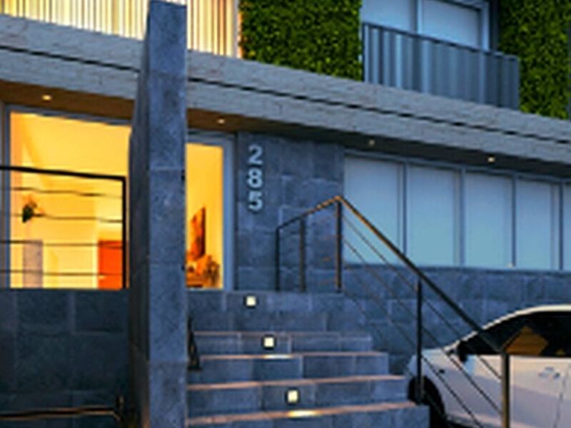 Inmobiliaria elegante Peru