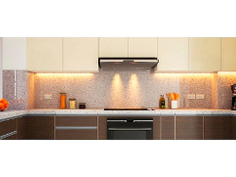 Inmobiliaria con cocina elegante Peru