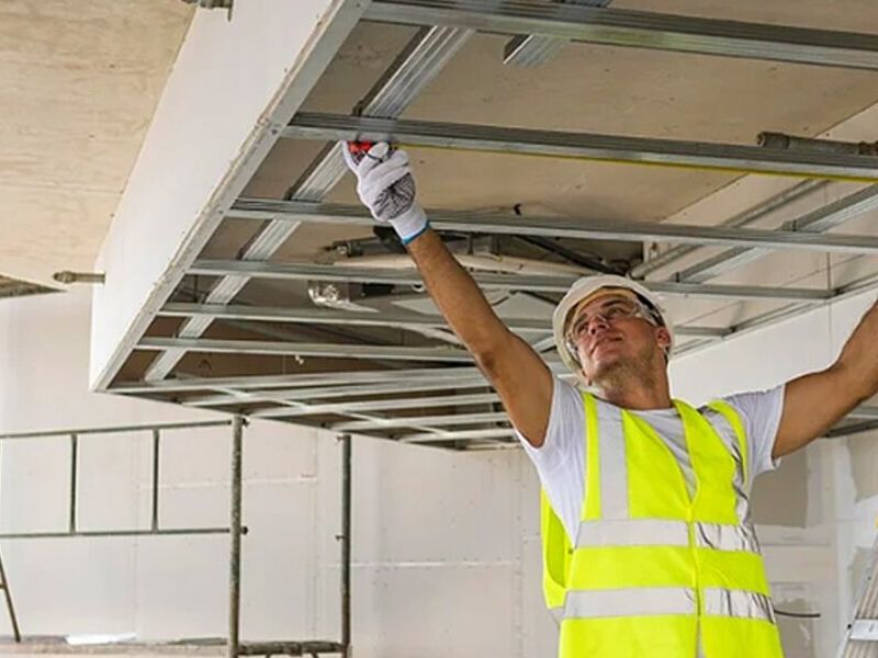 Servicios de Drywall - Perú