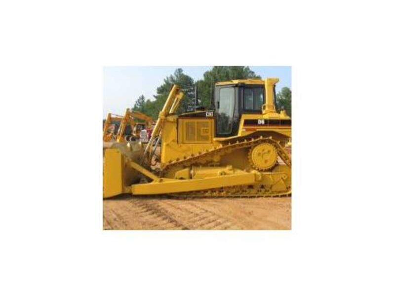 Tractores de Oruga - Caterpillar D6T Peru