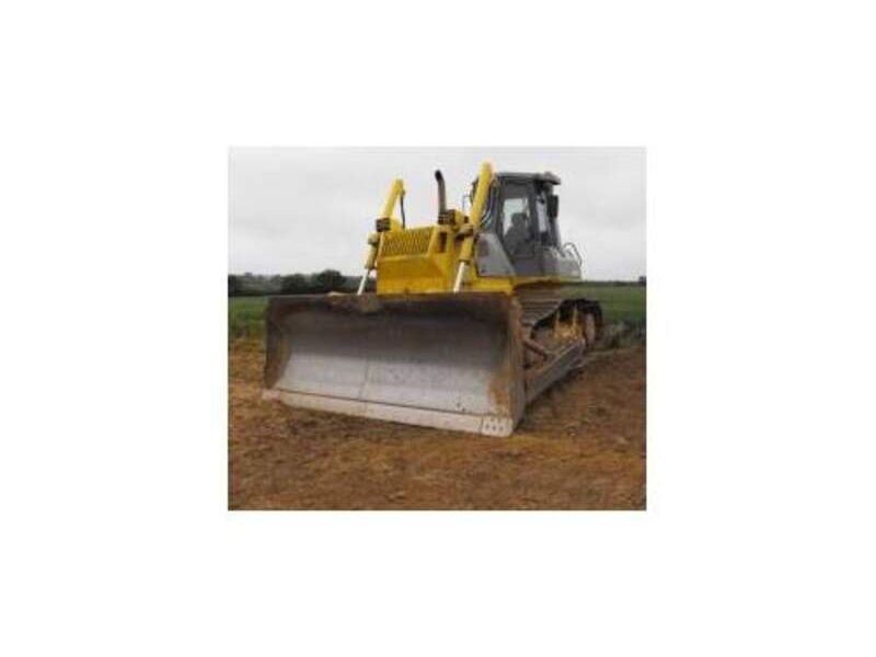 Tractores de Oruga - Komatsu D65 Peru