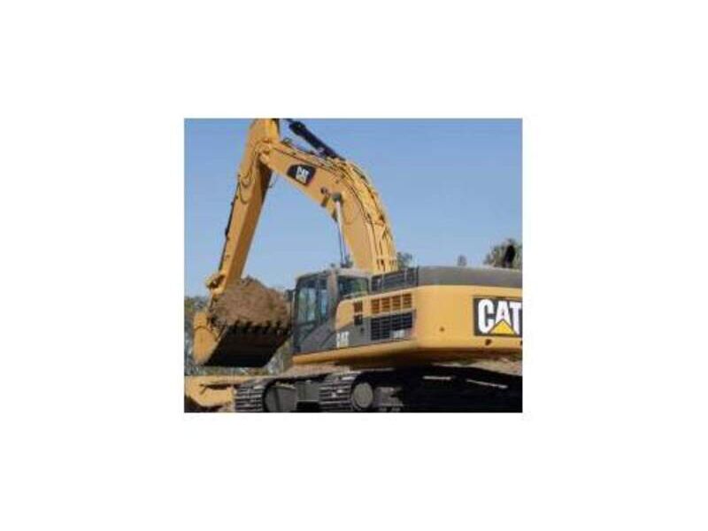 Excavadoras - Caterpillar 349DL Peru 