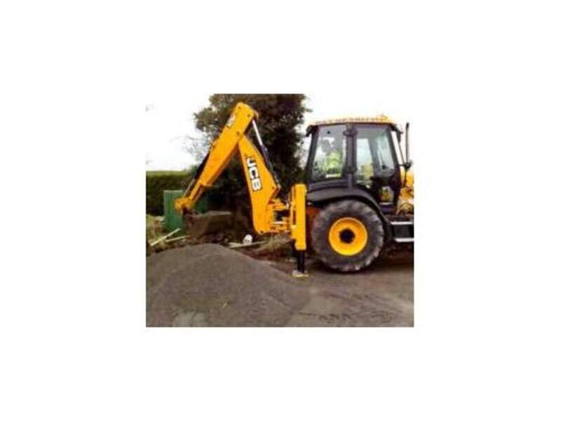 Retro excavadoras JCB Peru