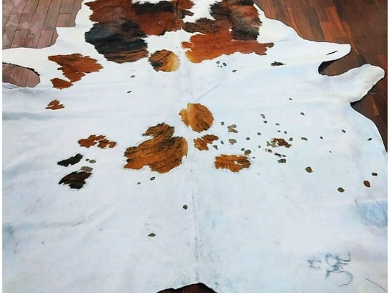  Alfombras de vacuno doble Perú