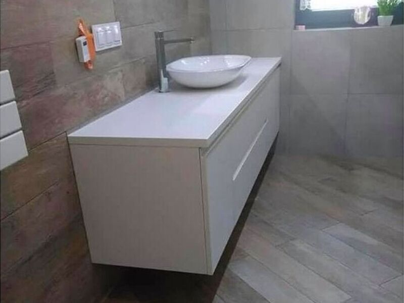  Mueble de baño de porcelana Perú