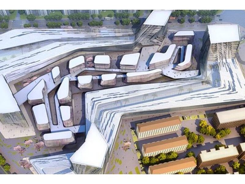 Servicio  Proyecto de Construcción Huancayo