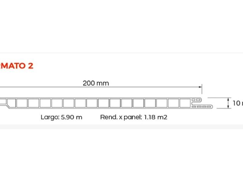 Paneles PVC 2- Perú
