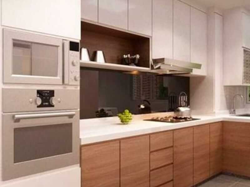 Cocina en melamina Perú