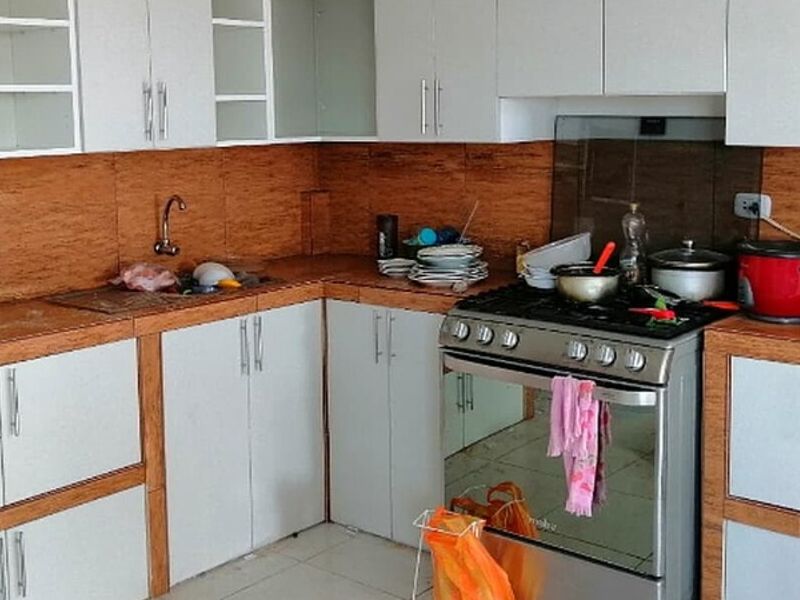 Cocina Blanca Perú