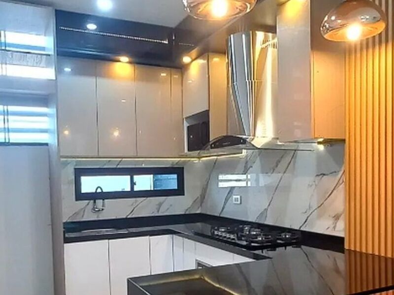 Cocina Integral Moderna Perú